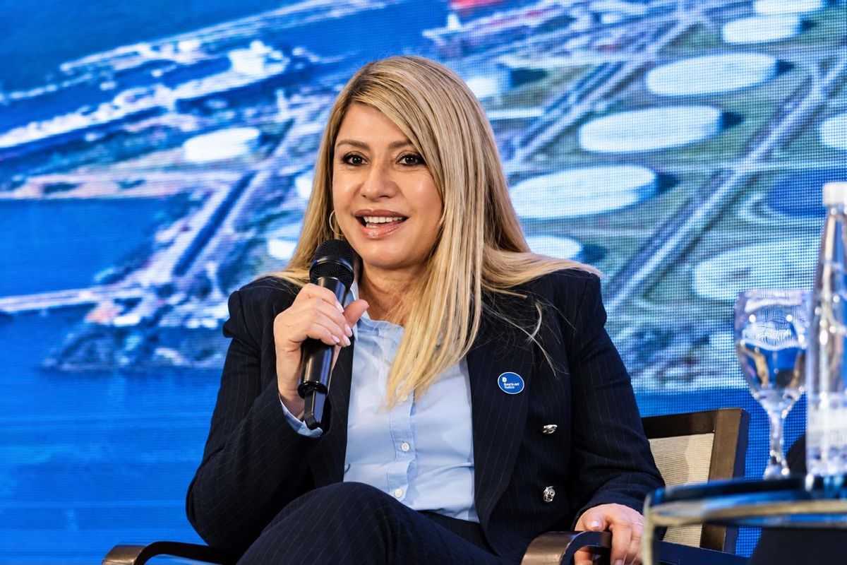 Mónica Litza: “Los puertos tienen que prepararse para un mundo del trabajo que ya cambió”