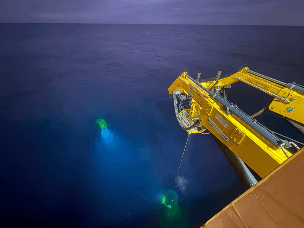 Seagems avanza con un nuevo buque para ampliar su operación con Petrobras