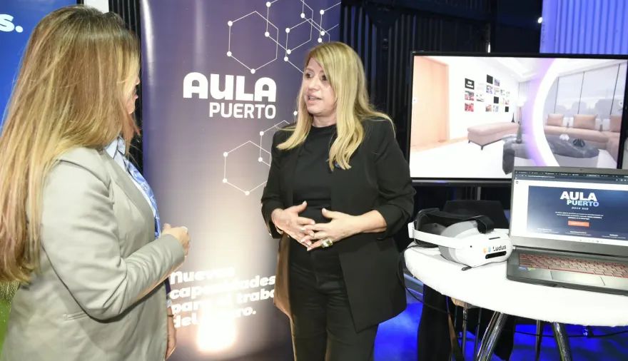 Aula Puerto abrió las inscripciones para nuevas propuestas de formación